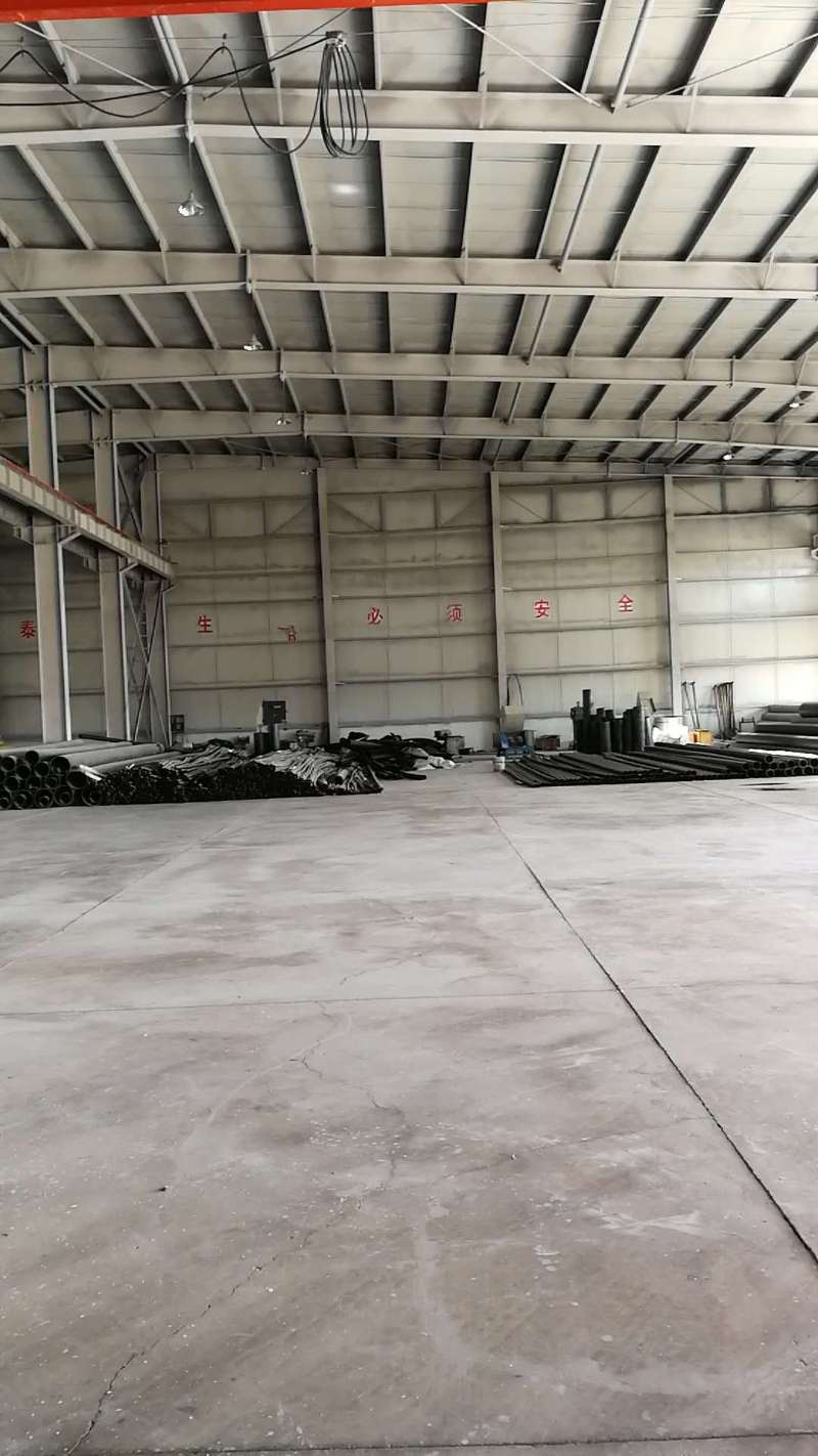伊犁金科管業有限公司 鋼結構防火涂料工程建筑面積15000平方米