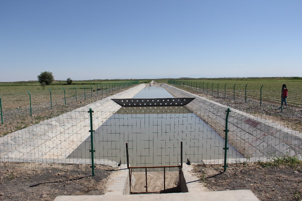 新疆生产建设兵团第六师新湖农场2014年土地整治项目