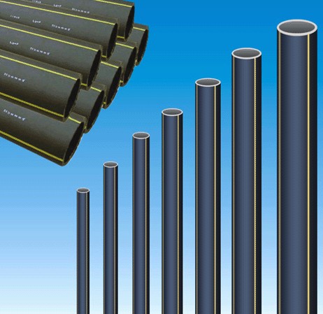 新疆PE电熔管件厂家浅析高密度聚乙烯给水管的两大表面处理