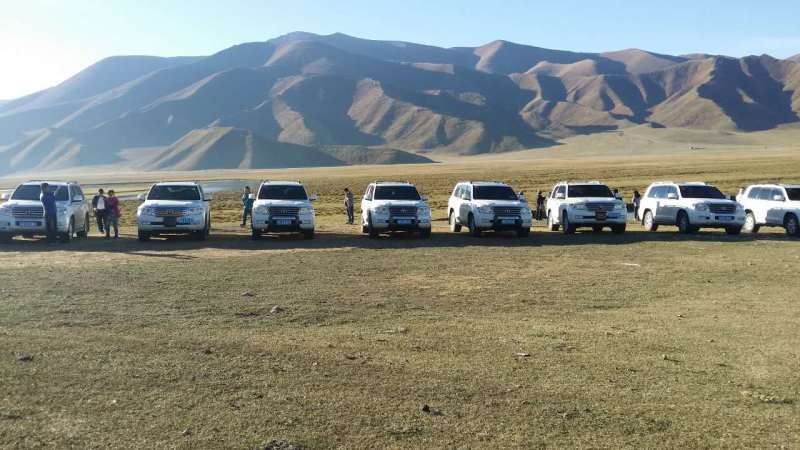 新疆租车旅游5
