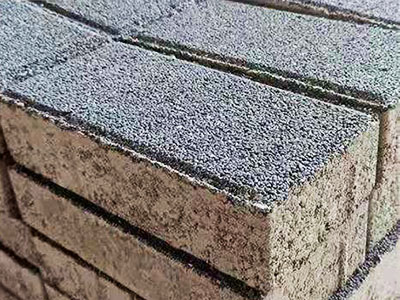 新疆本色水泥面包砖