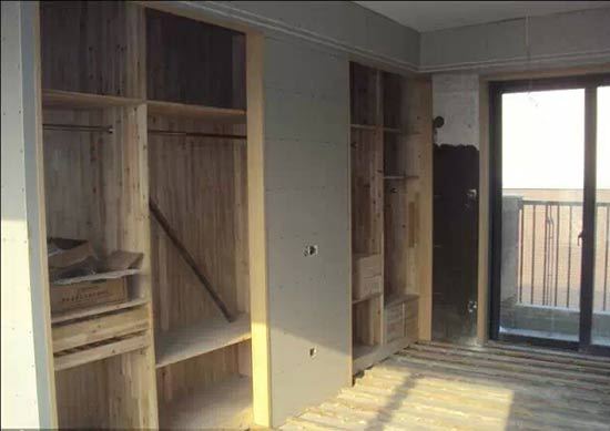新疆房屋装修土建阶段所需要的流程