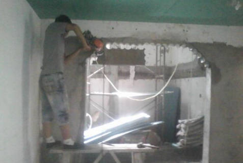 新疆绳锯切割公司揭橥水下混凝土切割的工程