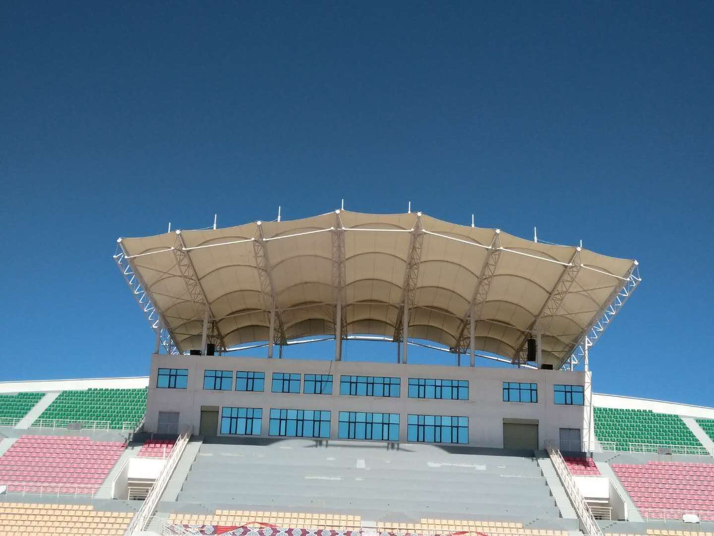 新疆体育场看台