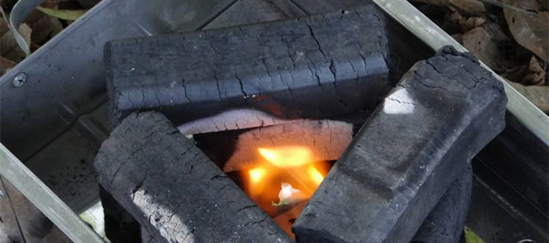  新疆烧烤机制木炭 