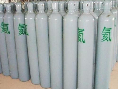 新疆高纯工业氦气