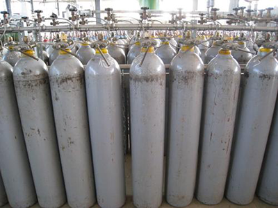 新疆工业高纯气体