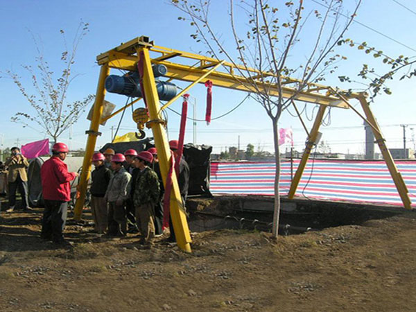 新疆顶管施工与新疆非开挖工程介绍顶管机优点