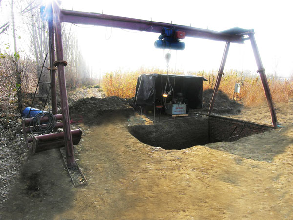 新疆顶管施工与新疆非开挖工程介绍顶管设备施工方法