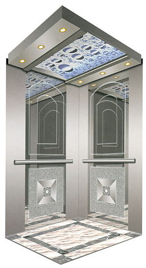 美菱达电梯内部设计
