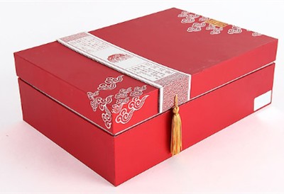 新疆彩盒包装厂告诉你包装盒盒面对裱工艺出现问题及解决方法