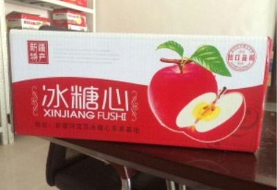 新疆香梨箱厂家来揭秘水果礼盒包装方式设计的作用