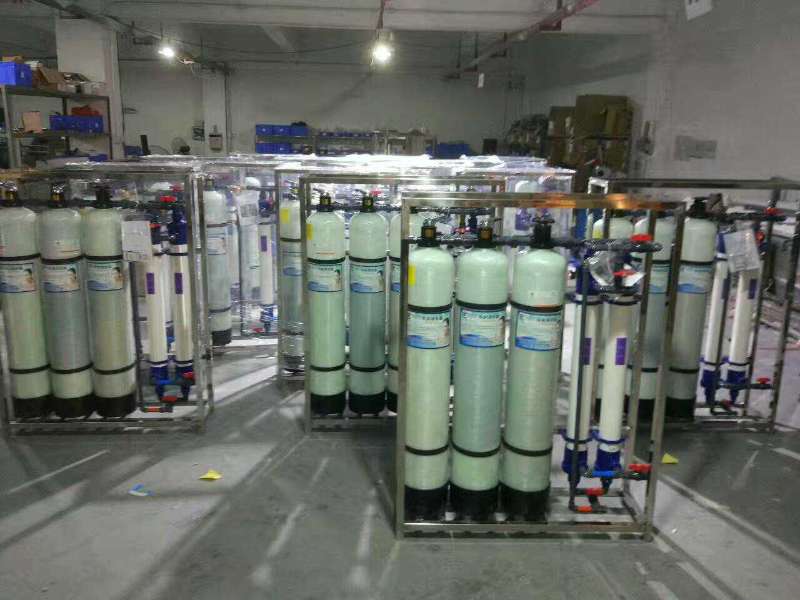 新疆净水机常见的7种滤芯