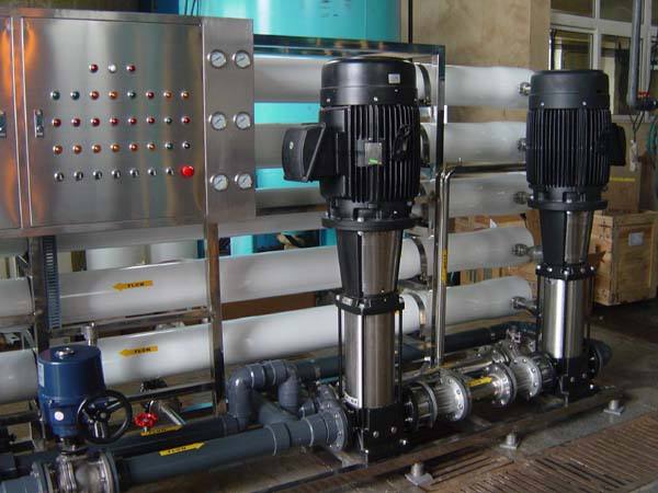 新疆工业净水机设备用途广泛
