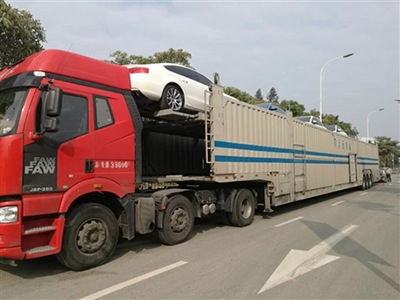 宣宣新疆轿车托运公司和货运公司哪个更好