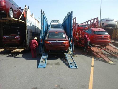  新疆轿车托运流程