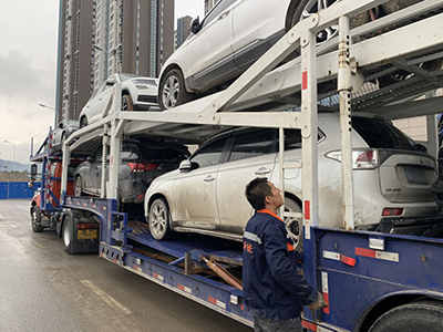 捋一捋新疆到武汉小轿车托运的流程是怎样的