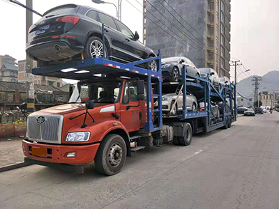 新疆小轿车托运公司