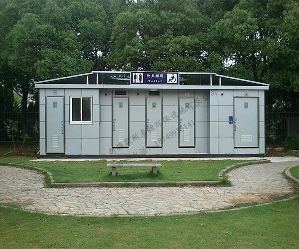 多功能固体厕所清洁剂新疆工地厕所租赁为您介绍
