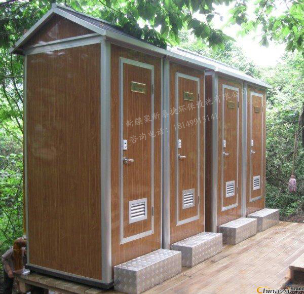 岩棉板在新疆移动厕所外墙保温系统的完美应用