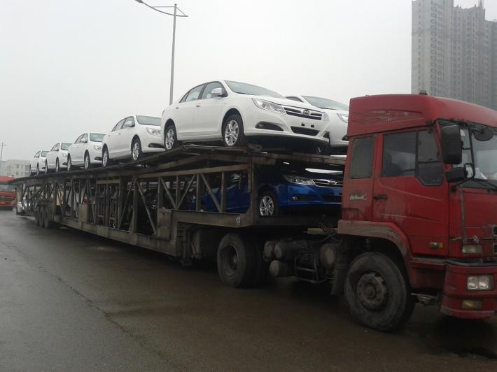 新疆轿车托运服务