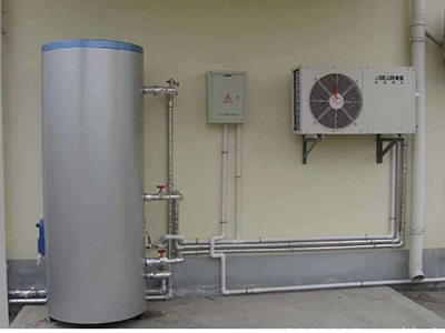 新疆空气能热水器的应用为何如此广泛来瞧一瞧