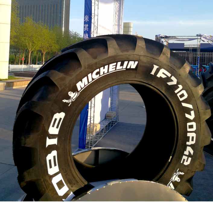 米其林轮胎 Michelin Ag Tire（2）