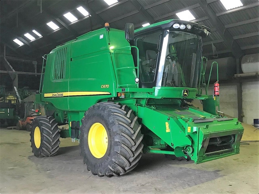 约翰迪尔 John Deere