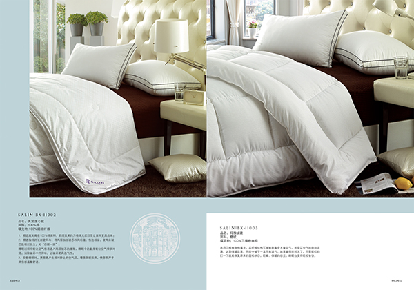 最好的昆明賓館床上棉紡織用品塑造家一般的居住空間