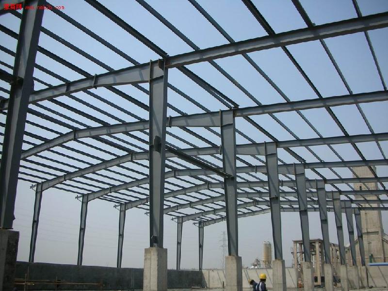 山西太原钢结构工程价格中国移动高新基地生产指挥中心钢结构工程顺利开工？