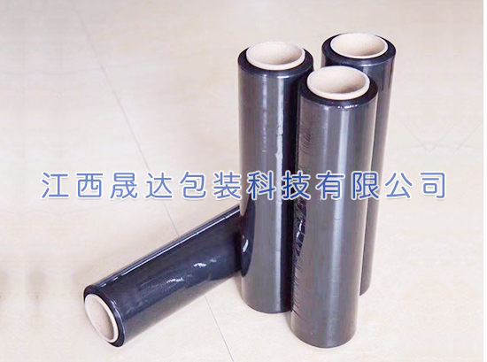 黑色LLDPE拉伸膜