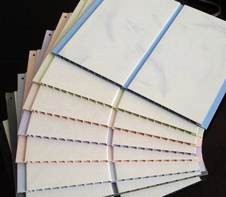 泗阳PVC扣板厂家教您怎样鉴别PVC扣板质量？