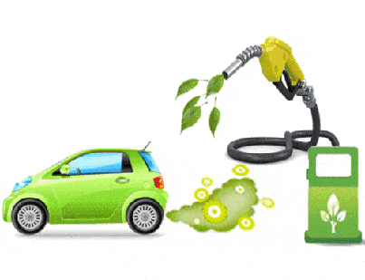 在环保方面使用甲醇汽油与普通汽油相比有何优势？