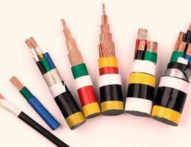 莆田中型橡套电缆
