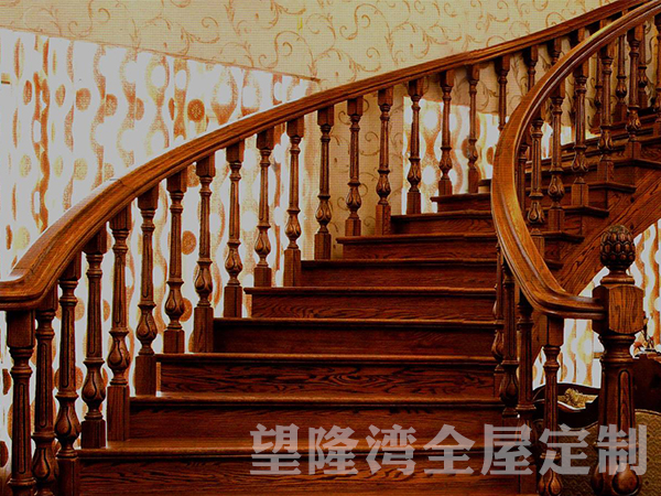 定制楼梯的这些基础结构你都知道吗？