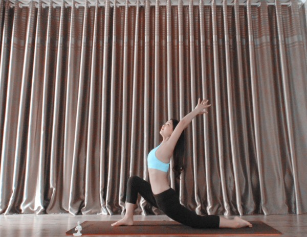 郑州瑜伽教练培训班解说练习瑜伽没有时间该怎么办
