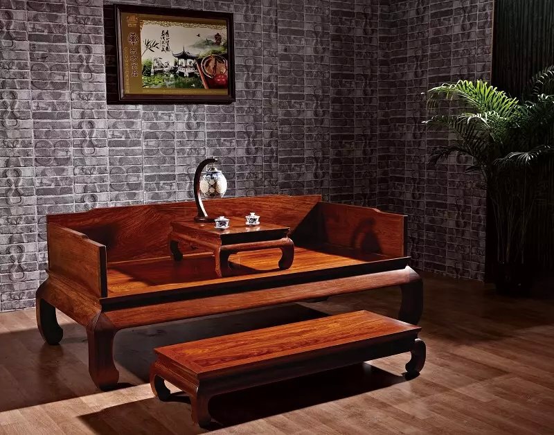 中山红木家具批发名贵硬木家具的鉴别方法