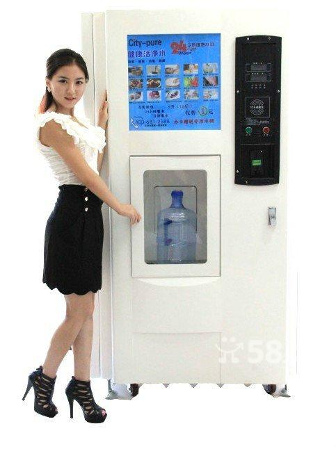 杭州传媒自动售水机厂家教您小区自动售水机在清洁时需要特别注意哪些问题