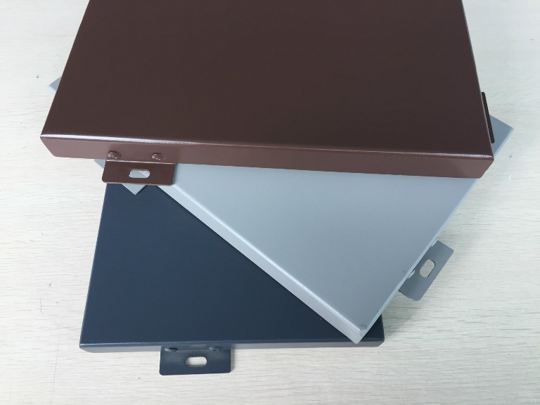 广州铝单板厂家教你如何判断铝单板的质量