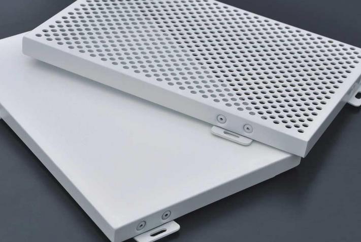 佛山铝单板厂家告诉您如何区分铝板和铝单板
