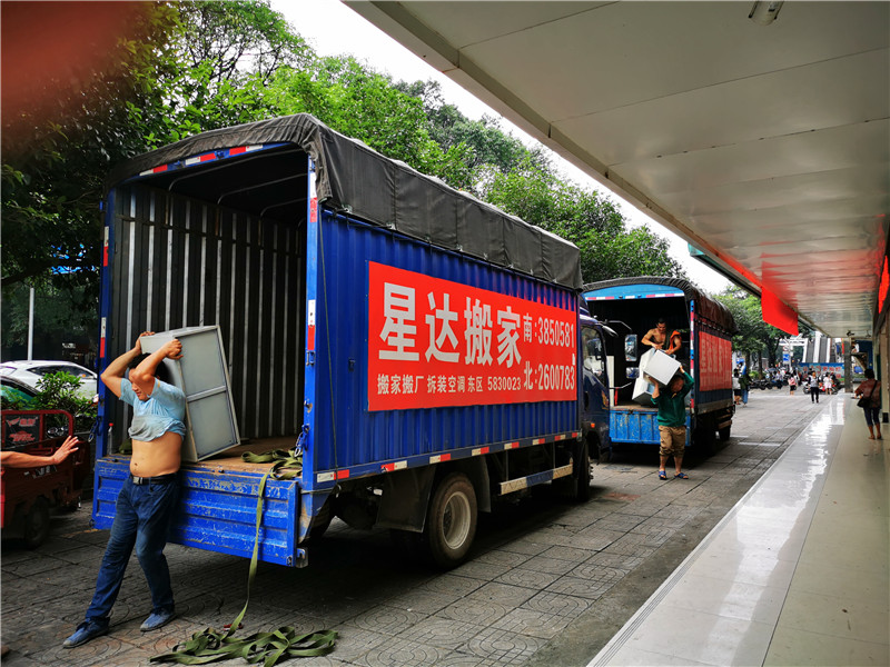桂林专业清洗保洁公司_告诉您一些搬家的流程