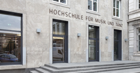 德国音乐学院名录-德国科隆国立音乐学院