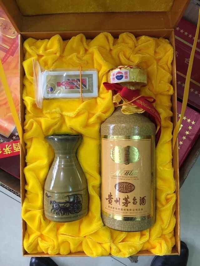 新疆名酒藏品回收价格透析投资收藏老名酒的五大标准