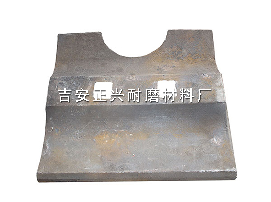 江西破碎机配件厂家分享高铬破碎机锤头是怎样熔炼的