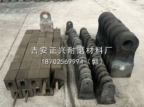 江西破碎机配件厂家浅析颚式破碎机使用中的五条禁令