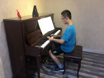 乌鲁木齐钢琴培训