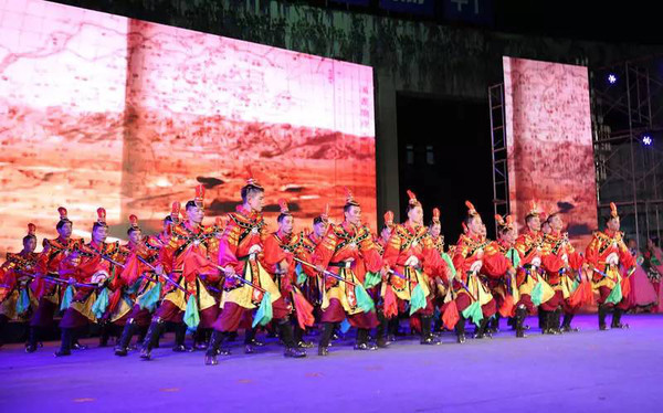 非物质文化遗产——永昌县节子舞的传承与保护