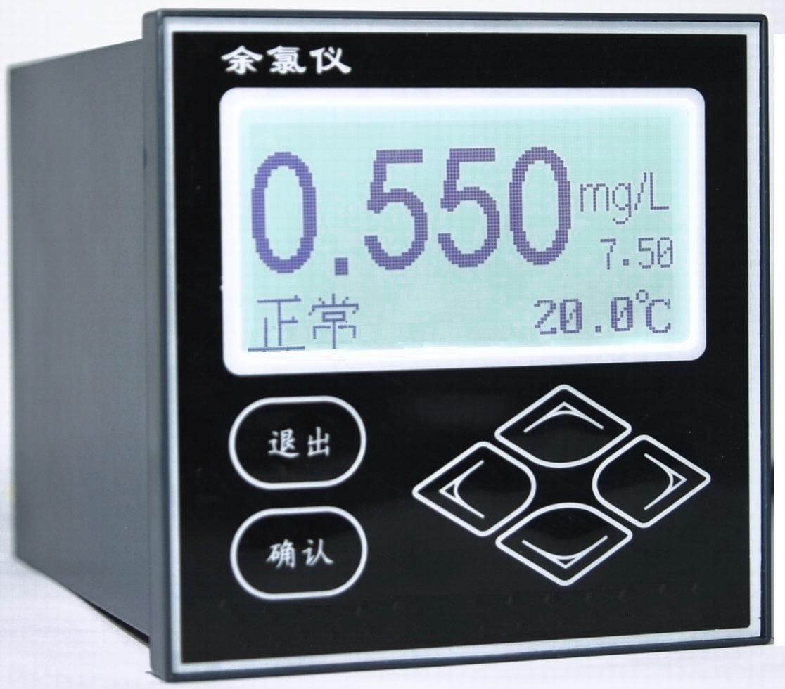 物美价廉 CL-7688型在线余氯仪 源于宿迁仪创仪表