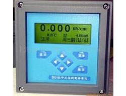 江苏仪创仪表DDG-3115型 中文在线电导率仪