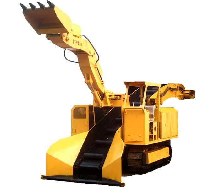 矿用挖掘式装载机专业厂家推荐小型扒渣机